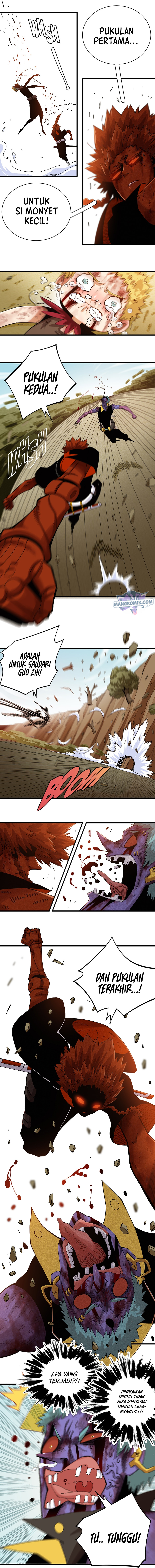 Last Word of the World Chapter 65 Gambar 9